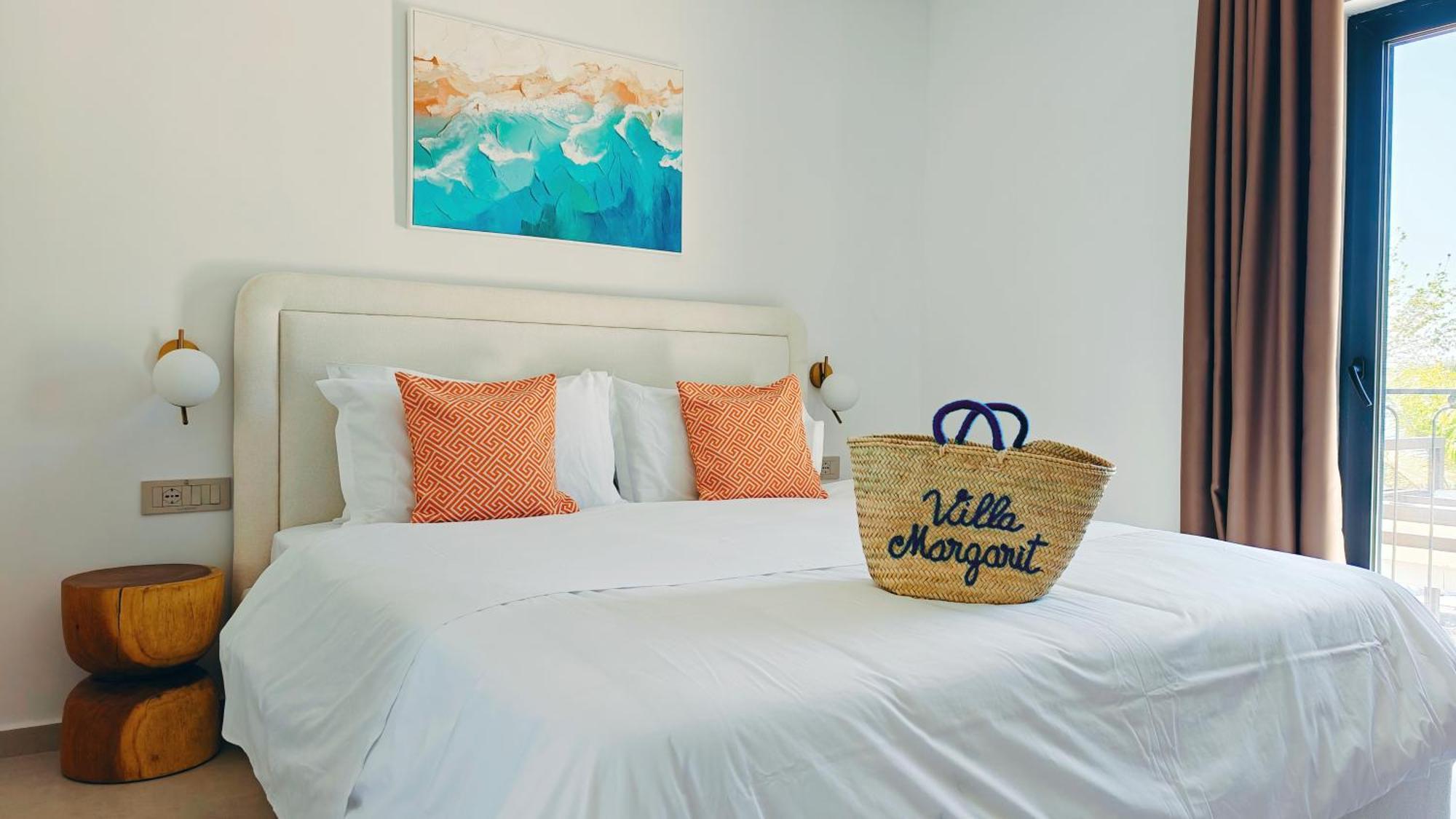 Villa Margarit Boutique Hotel Saranda Zewnętrze zdjęcie