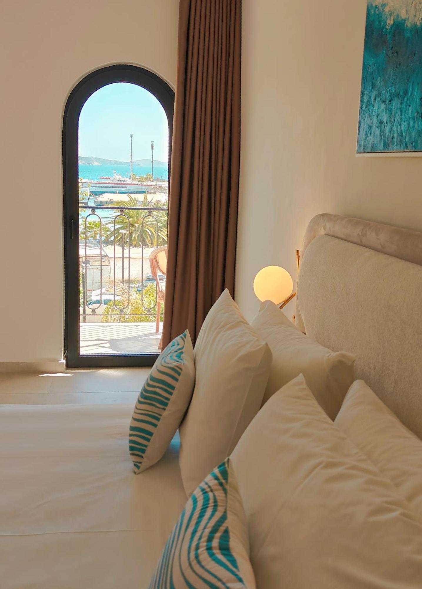 Villa Margarit Boutique Hotel Saranda Zewnętrze zdjęcie