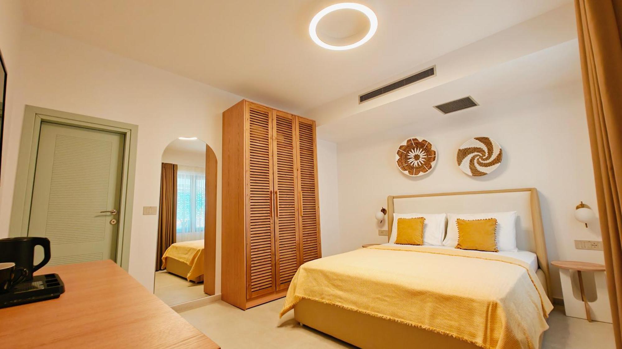 Villa Margarit Boutique Hotel Saranda Pokój zdjęcie