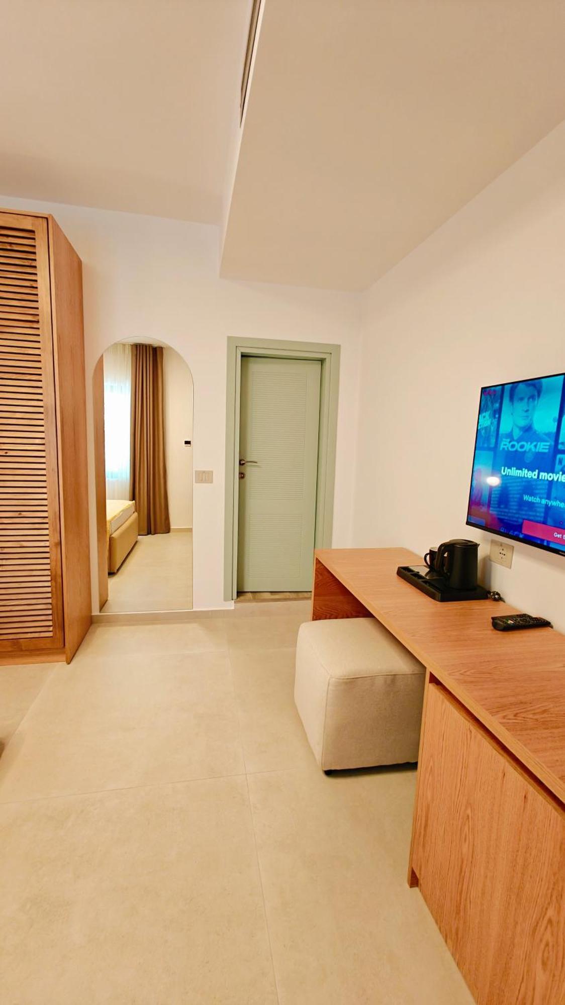 Villa Margarit Boutique Hotel Saranda Zewnętrze zdjęcie